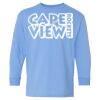 5400B Youth Heavy Cotton Long Sleeve Thumbnail