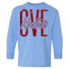 5400B Youth Heavy Cotton Long Sleeve Thumbnail