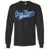 2400 Adult Ultra Cotton Long Sleeve T-Shirt Thumbnail