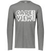 3075 Adult Extra Soft Tri-Blend Longsleeve Thumbnail