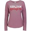 3077 Ladies' Extra Soft Tri-Blend Longsleeve Thumbnail