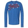 3513Y Youth Extra Soft Tri-blend Long Sleeve Thumbnail